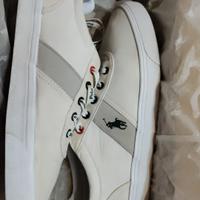 scarpe polo Ralph Lauren 43