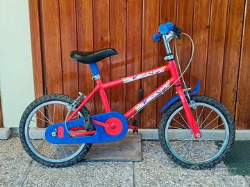 Bicicletta bambino 14"