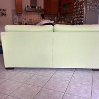 Divani 3 posti e 2 posti in buonissime condizioni