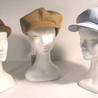 Cappelli a prezzi stock Da liquidazione (16 Pz)