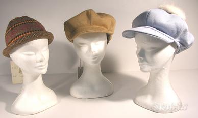 Cappelli a prezzi stock Da liquidazione (16 Pz)