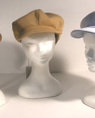Cappelli a prezzi stock Da liquidazione (16 Pz)