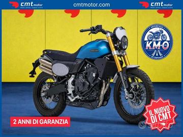 FANTIC MOTOR Caballero 700 Garantita e Finanziab