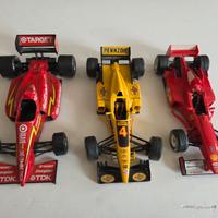 Burago formula1 collection racing 1/24