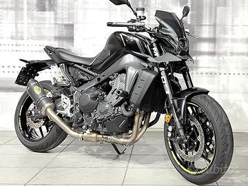 Yamaha MT-09 Abs