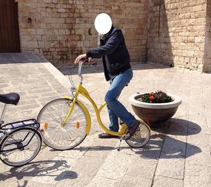 Bicicleta rara