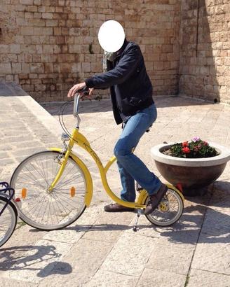Bicicleta rara