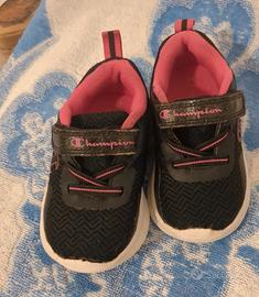 Scarpe Champions bambina 