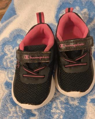 Scarpe Champions bambina 
