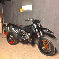ktm sx 125 2019 targato motard