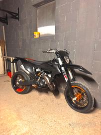 ktm sx 125 2019 targato motard