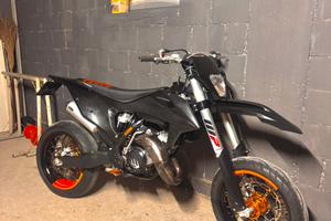 ktm sx 125 2019 targato motard