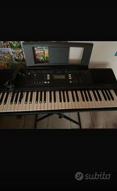 Tastiera di Yamaha