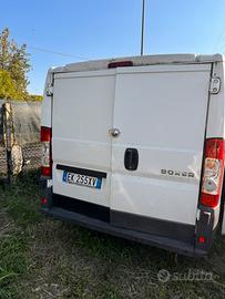 FIAT DUCATO 2.0 MJT 2011 x RICAMBI