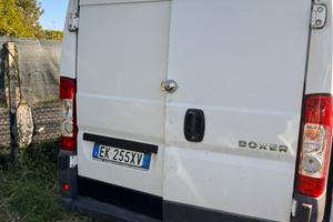 FIAT DUCATO 2.0 MJT 2011 x RICAMBI