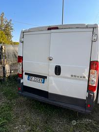 FIAT DUCATO 2.0 MJT 2011 x RICAMBI