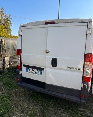 FIAT DUCATO 2.0 MJT 2011 x RICAMBI