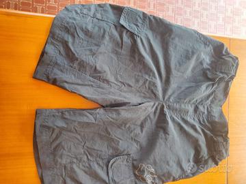Pantalone corto trekking donna Jack Wolfskin Tg.XS
