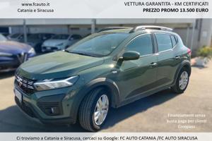 DACIA SANDERO STEPWAY GPL 2023 - PARI AL NUOVO
