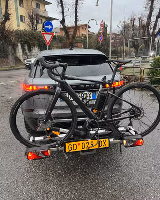 PORTA BICI (2) PRO-USER bike Spinder Xplorer+
