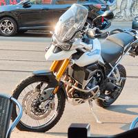 Triumph Tiger 900 rally pro