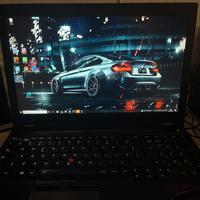 Pc  lenovo thinkpad p50