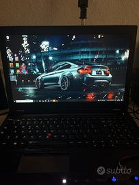 Pc  lenovo thinkpad p50