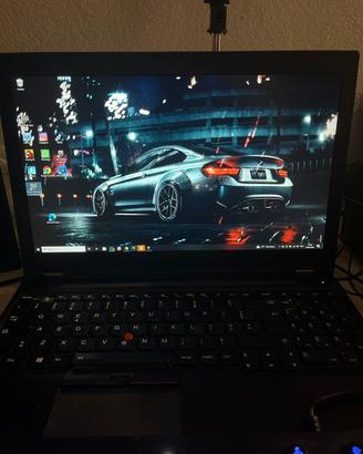 Pc  lenovo thinkpad p50