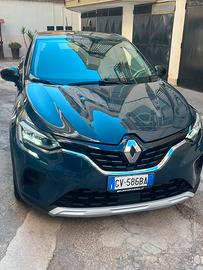 Renault captur gpl