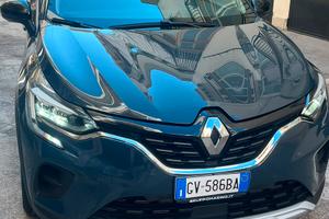 Renault captur gpl
