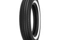 Pneumatico Shinko E270 4.50-18 (70H) Fascia Bianca