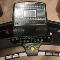 console tapis roulant diadora exess 8.5