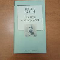 Libro Joseph Roth - La Cripta dei Cappuccini