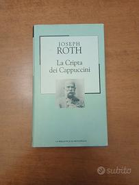 Libro Joseph Roth - La Cripta dei Cappuccini