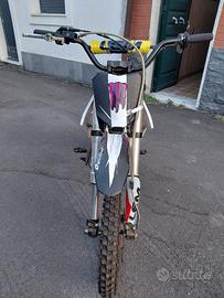 Moto da cross Lem 110