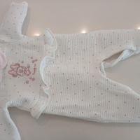 Vestiti neonata 0/3 mesi