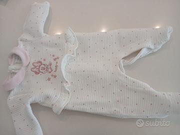 Vestiti neonata 0/3 mesi