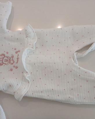 Vestiti neonata 0/3 mesi