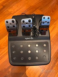 Logitech G920/G29