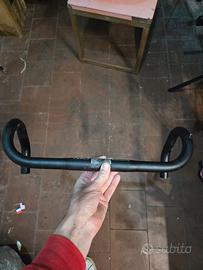 Manubrio corsa Bontrager