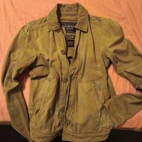 giacca giubbotto jacket Abercrombie & Filtch