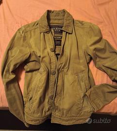 giacca giubbotto jacket Abercrombie & Filtch