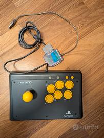 Namco stick arcade Ps1 Ps2