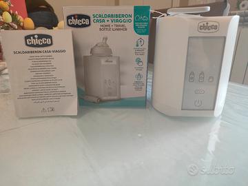 Scaldabiberon Casa+Viaggio