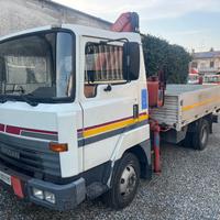 Nissan 70 ql con gru - problemi al motore