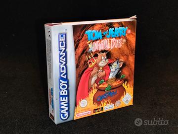 Giochi per Nintendo Gameboy advance