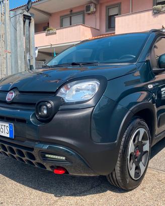 FIAT Panda 1.0 hybrid 5p CROSS RADIOApp CarPlay/PD