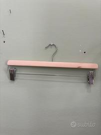 Grucce legno per pantaloni