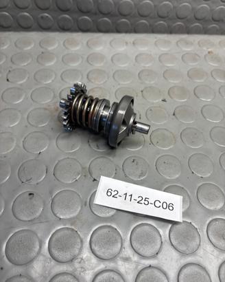 CENTRIFUGO VALVOLA DI SCARICO KTM EXC SX 125 200 2
