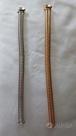 bracciale tubolare